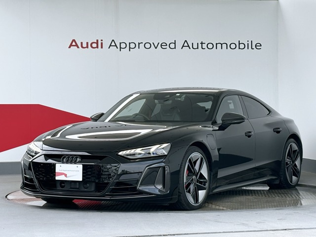 RS e-tron GT  4WD