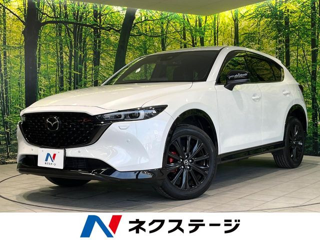 CX-5 2.2 XD スポーツアピアランス