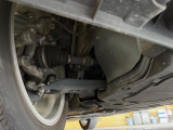 お車を安心してお乗りいただく為には、足回りの定期点検が欠かせません。サービスサポート(有償保証)では無料点検もご提供しており、安心のカーライフをお過ごしいただけるサポート体制が整っています。