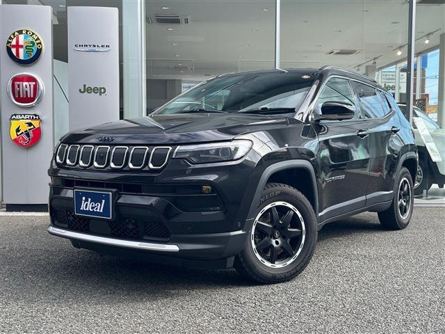 コンパス リミテッド 4WD 