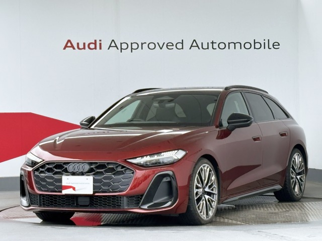 S5アバント 3.0 4WD