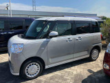 側面からの写真です。ご希望のお車が見当たらない場合は、弊社スタッフがしっかりとお客様のご要望に合ったお車をお探し致します。