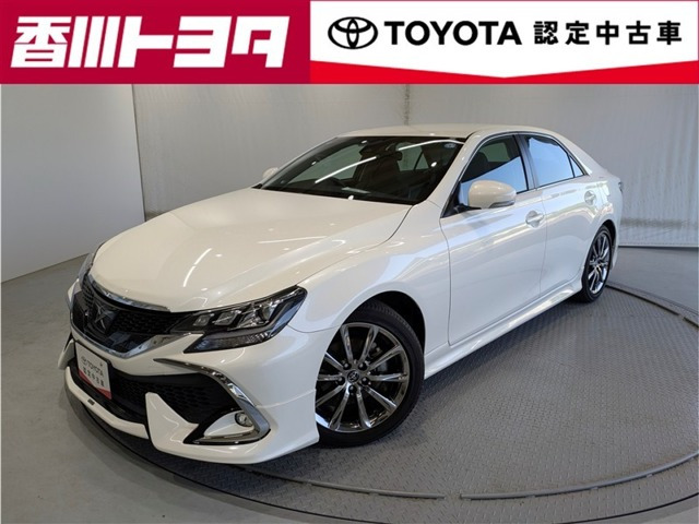 トヨタ マークX 