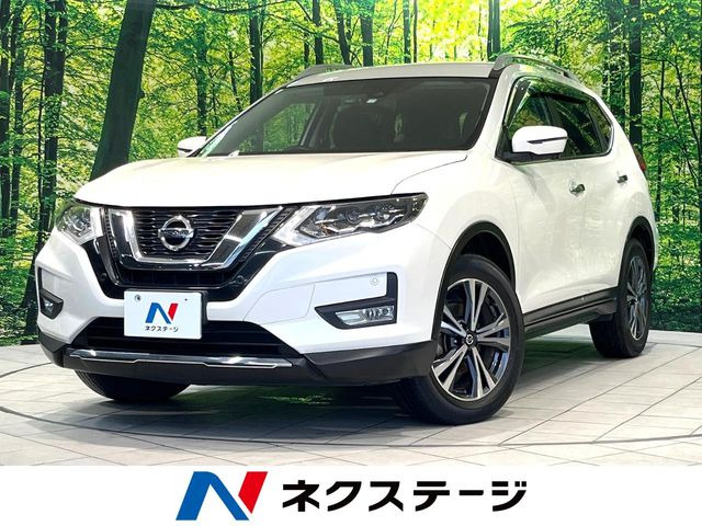 日産 エクストレイル 