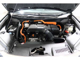 Hondaの技術が詰まったエンジンルーム☆☆☆エンジンルーム室内ともにルームクリーニング済みで清潔です◎快適なドライブをお楽しみください♪♪