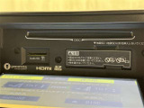 CD再生機能付き!