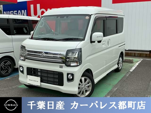 エブリイワゴン PZターボスペシャル ハイルーフ