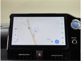 【ディスプレイオーディオ】純正ディスプレイオーディオが付いています。BluetoothオーディオやUSB接続などの音楽機能がご利用頂けます。