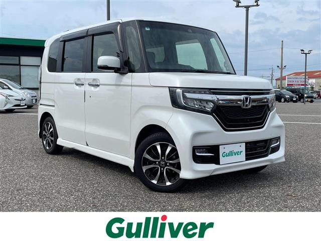 ホンダ N-BOXカスタム 