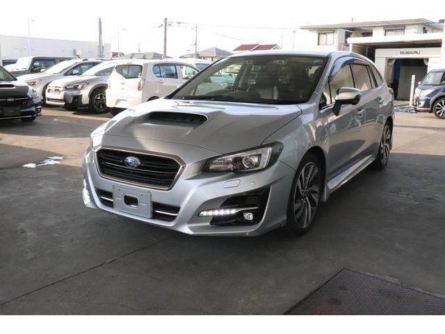 レヴォーグ 1.6 GT-S アイサイト 4WD 
