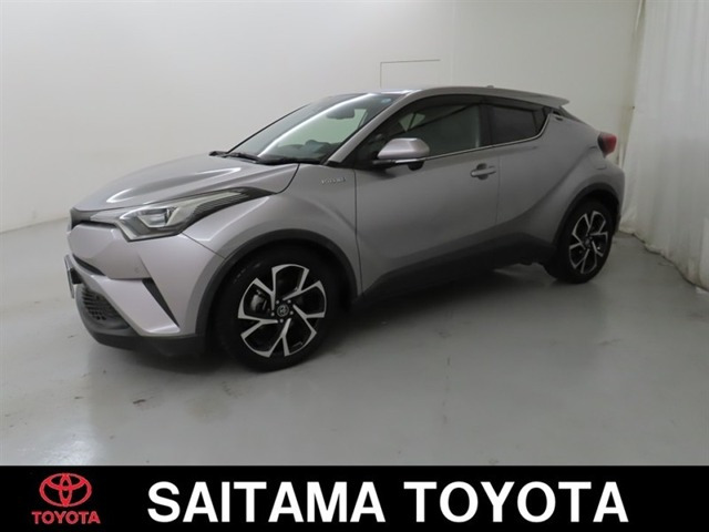 C-HR ハイブリッド 1.8 G