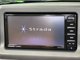 【ナビゲーション】使いやすいナビで目的地までしっかり案内してくれます。各種オーディオ再生機能も充実しており、お車の運転がさらに楽しくなります!!