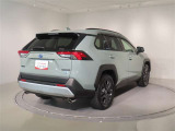 RAV4  2.5 ハイブリッド アドベンチャー E-Four 4WD