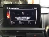 ナビゲーションは付いておりません。 別途純正ナビSDカードをお買い求め下さい。