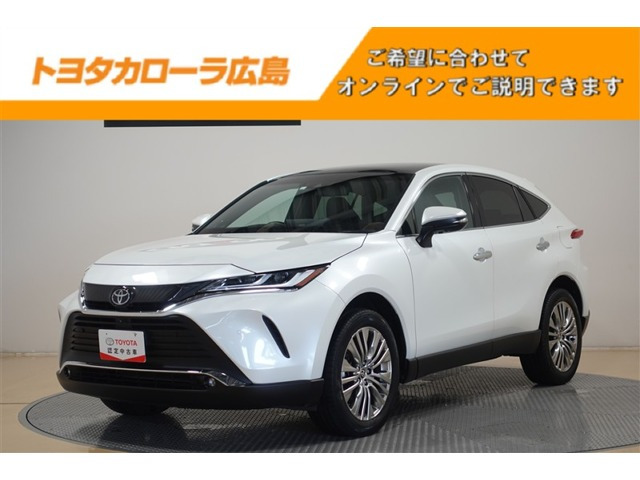 トヨタ ハリアー 