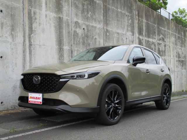 CX-5 2.2 XD ブラックトーンエディション 