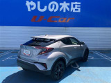 C-HR ハイブリッド 1.8 G モード ネロ 