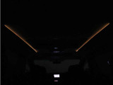 夜間に室内を照らしてくれるルームライトです♪♪