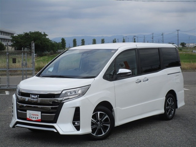 トヨタ ノア 