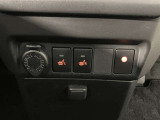 運転席、助手席シートヒーター付きです!寒い冬もすぐに座面が温まります。