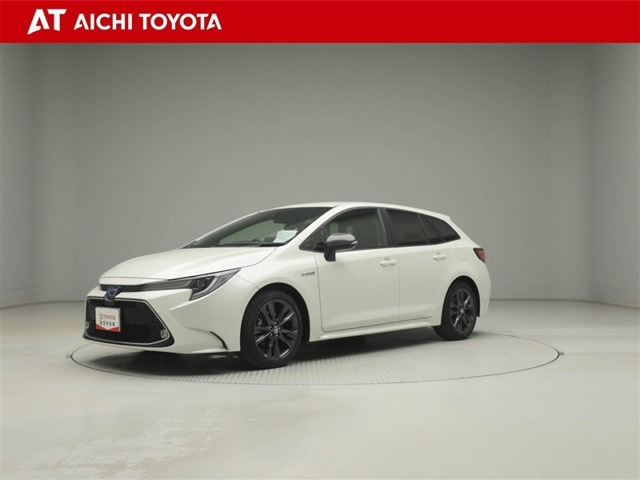 トヨタ カローラツーリング 