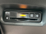 【ETC】高速道路の料金所をストレスなく通過!話題のスポットやサービスエリアに多い「スマートIC」利用時は必須のアイテムです。当店でセットアップを実施、ご納車当日からすぐにご利用いただけます!