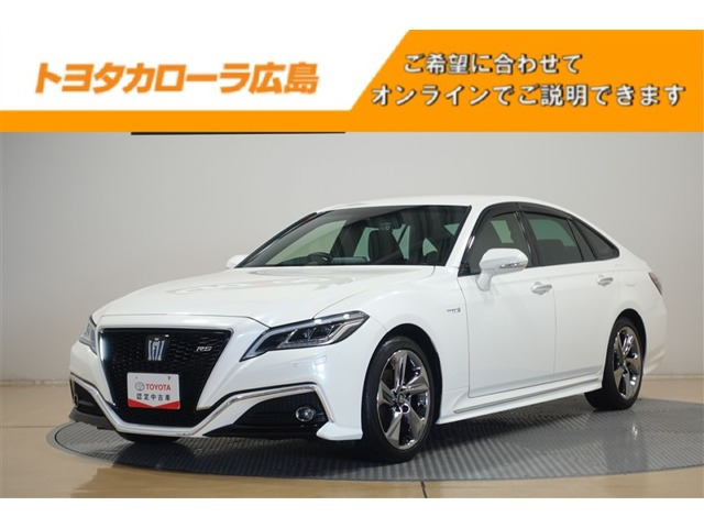 トヨタ クラウン 