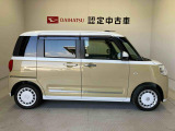 車両右側面からの写真になります。車をご覧になりたい時はお気軽に最寄りの店舗へご相談下さい。