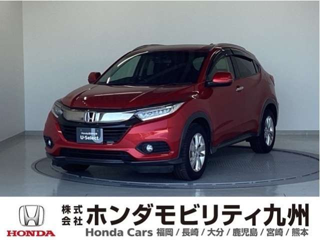 ヴェゼル 1.5 X ホンダセンシング 