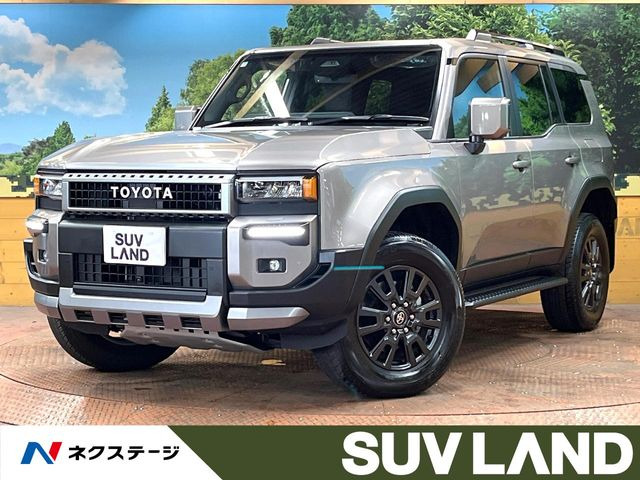 ランドクルーザー250 2.7 VX 4WD 