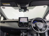 高級感のある運転席回り♪乗っていて落ち着けるデザインです。もちろん使い勝手もとても良いです。