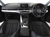 Audiのインテリアはエクステリア同様、優れたデザイン性とクオリティ、そして機能性を兼ね備えております。