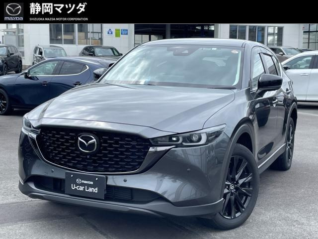 CX-5 2.2 XD ブラックトーンエディション 