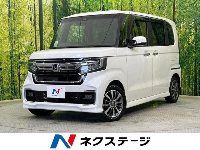 N-BOXカスタム L 
