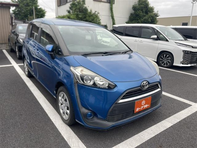 トヨタ シエンタ 