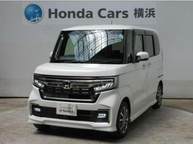 ホンダ N-BOXカスタム 