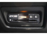 ETC車載器付ですので高速道路の料金所もスムーズに通行できます。