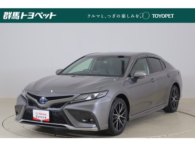 カムリ 2.5 WS 