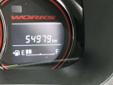 【走行距離】現在の走行距離になります。