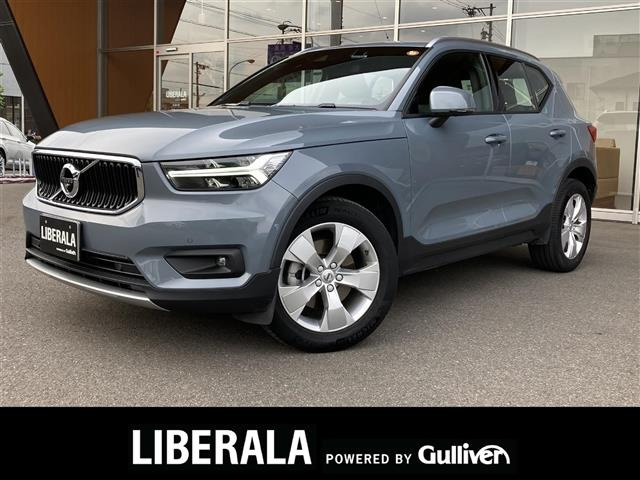 XC40 B4 モメンタム ワンオーナー 修復歴無し