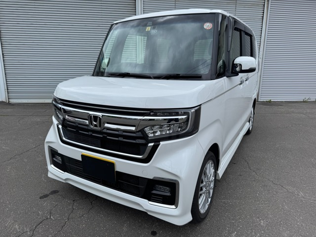 ホンダ N-BOXカスタム 