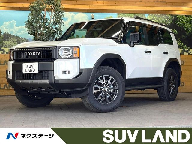 ランドクルーザー250 2.7 VX 4WD 