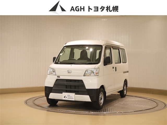 ダイハツ ハイゼットカーゴ 