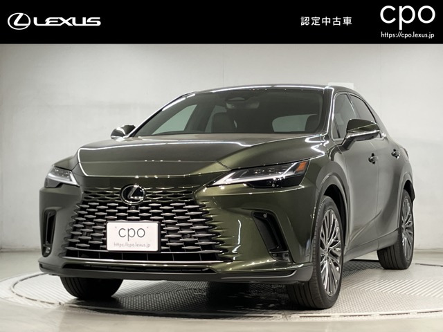 RX 350h バージョンL