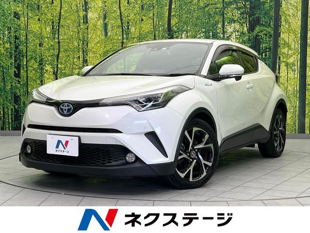 トヨタ C-HR 