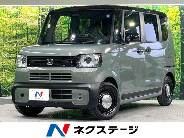 ホンダ N-BOX 