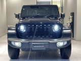 ラングラー アンリミテッド サハラ 4WD 