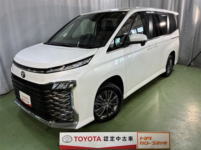 トヨタ ヴォクシー 