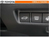 パワーバックドア付き!バックドアの開閉がスイッチ操作で行えます。