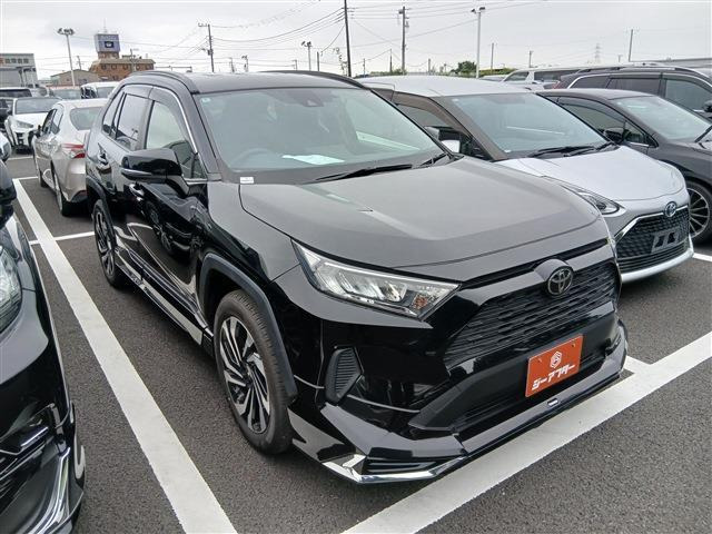 トヨタ RAV4 